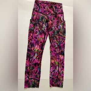 Lululemon Fast and Free Leggings